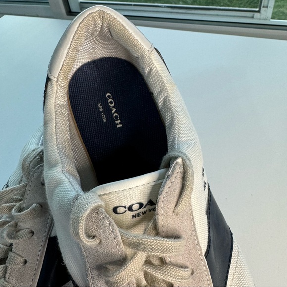 Coach sneakers - Picture 6 of 10